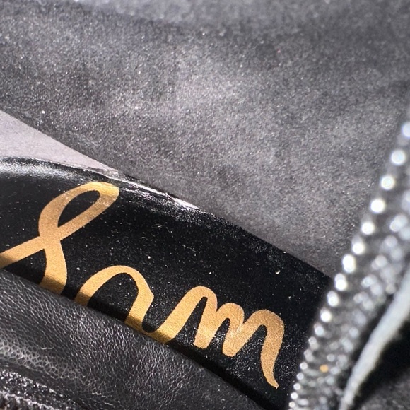 SAM EDELMAN Women’s Suede “Bernadette” Over-The-Knee Boot Size 8.5 - Picture 8 of 13